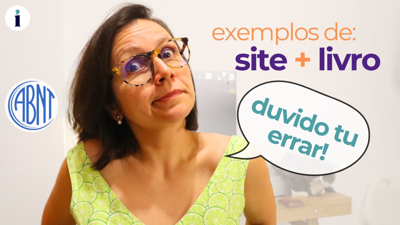 Referencia e Citação ABNT SEM AUTOR
