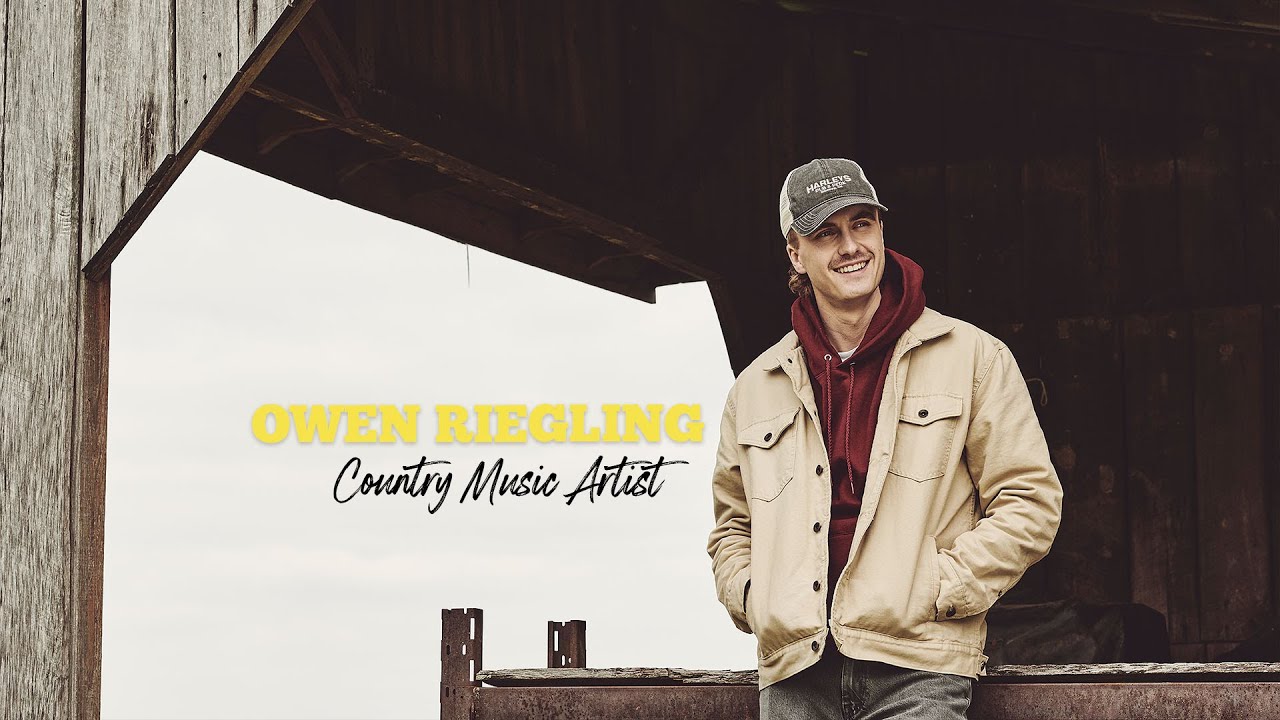 Owen Riegling - County Music Artist