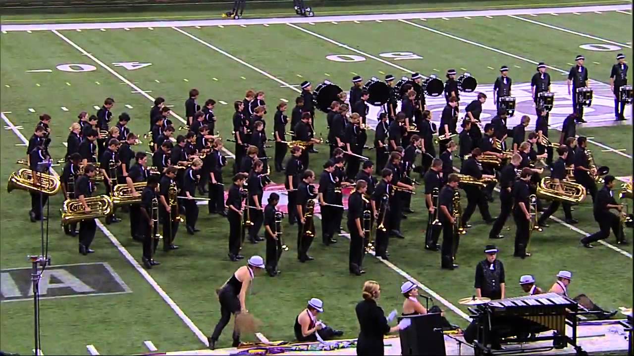 Centerville Jazz Band 2013- Route 66