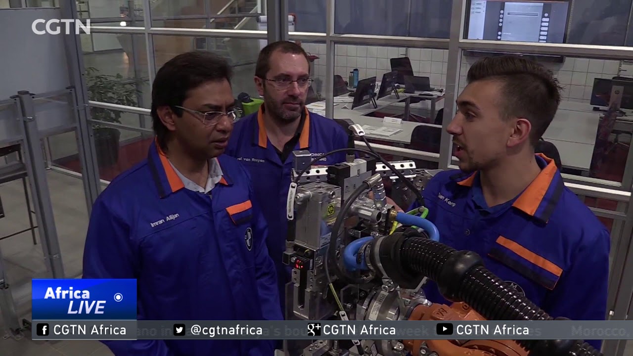 BMW in South Africa: Newly launched training facility to targets 300 apprentices