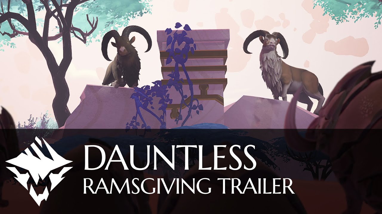 Dauntless | Ramsgiving 2021 Trailer