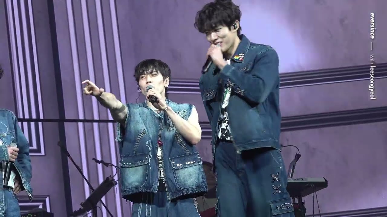250111 LE in MACAU 신곡스포+가위바위보+댄스곡메들리(+성열솔로댄스) 4K