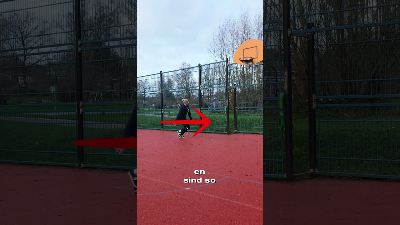 Langsamer Anlauf = h&ouml;her?? #athletik #sprungtraining #einfachh&ouml;her