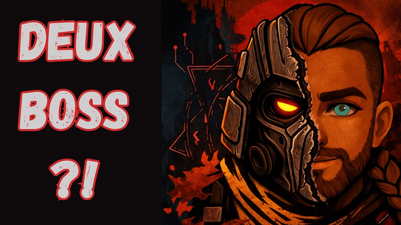 Grind Survivors  - Le jeu me TROLL ?!