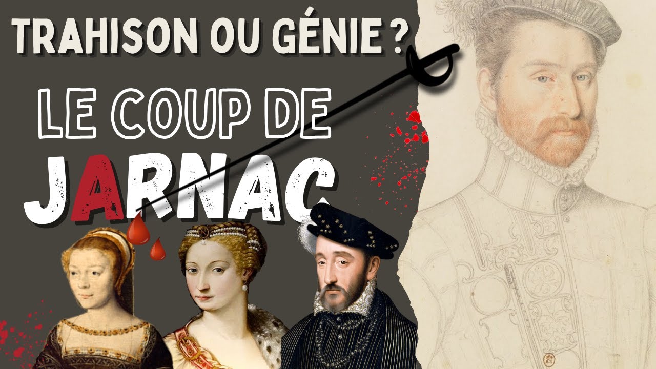 Jeux de Pouvoir : gossips dans les coulisses du duel de Jarnac !