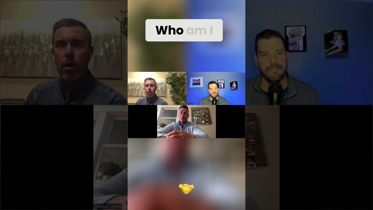Ace Your Interview: Secret Tip to Know Who's in the Room! #shorts