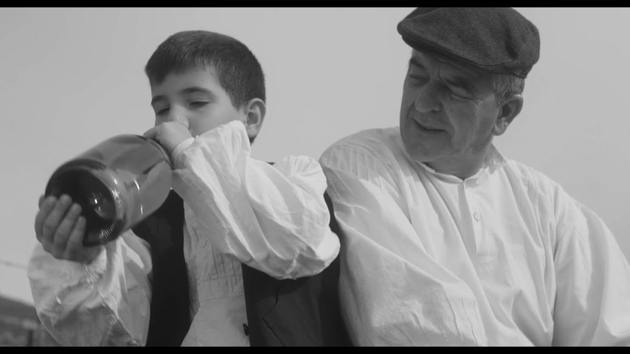 Težačka duša - Vinko Coce i klapa Sv. Juraj HRM (OFFICIAL VIDEO)