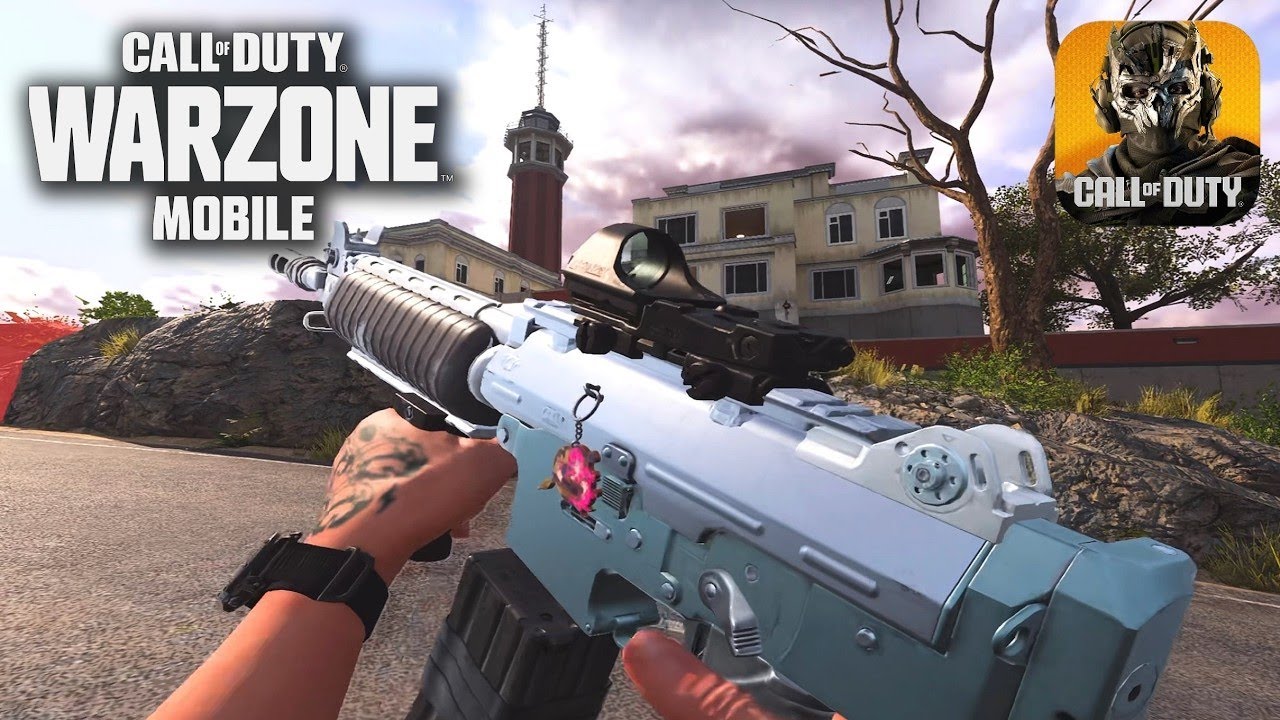 مستحيل لعبة موبايل تسطيع منافسة وارزون موبايل حتى بعد ايقافها😮🔥warzone mobile