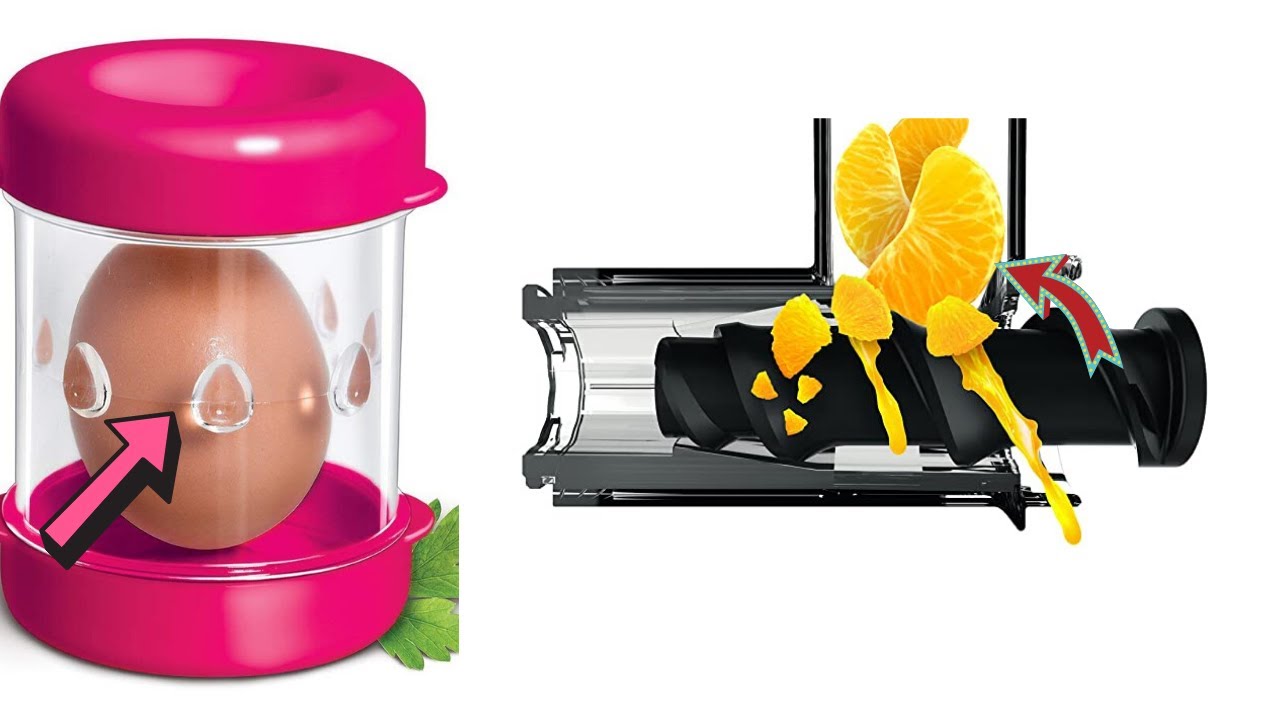 Top 10 Amazing Kitchen Gadgets Innovation You Should Try | Kitchens