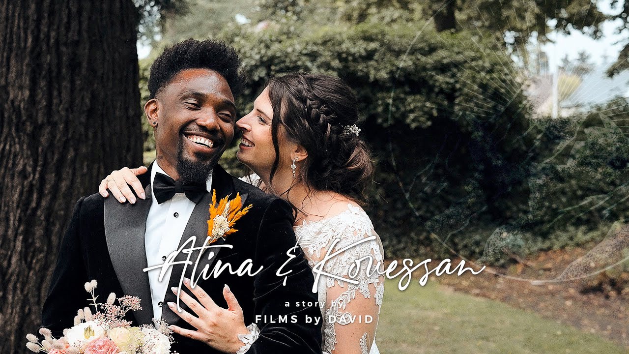 Een huwelijksdag met een ongelooflijke vibe • Atina & Kouessan • Hof te Rhode || 22.07.2022