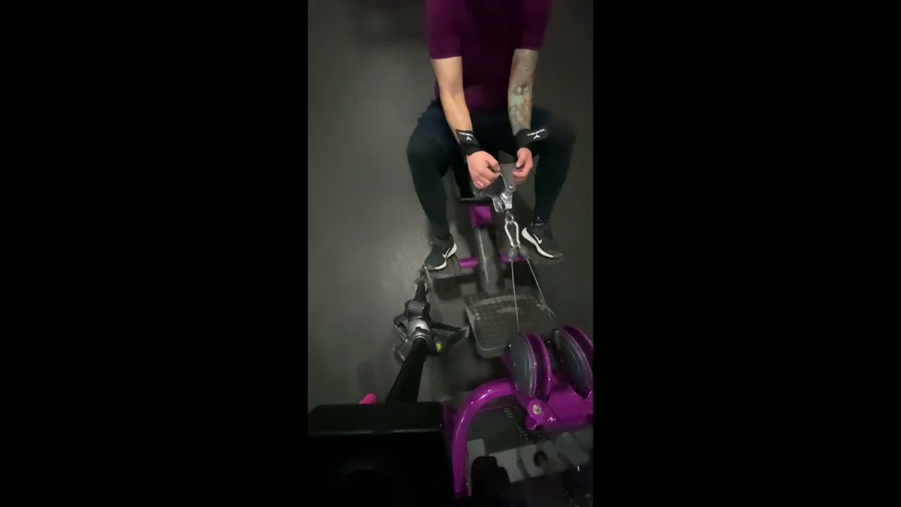 Planet Fitness day-3