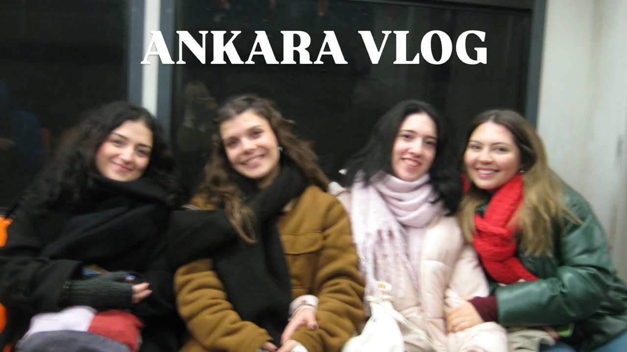 En Ankara videomuz🏡🫂 | Anıtkabir, Gülçimen Aspava, Ulus, Rahmi Koç Müzesi, Kuğulu Park ve dahası✨