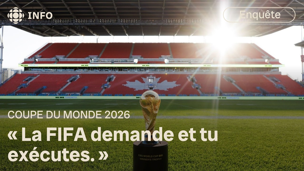 Les secrets de la Coupe du monde de la FIFA | Enqu&ecirc;te