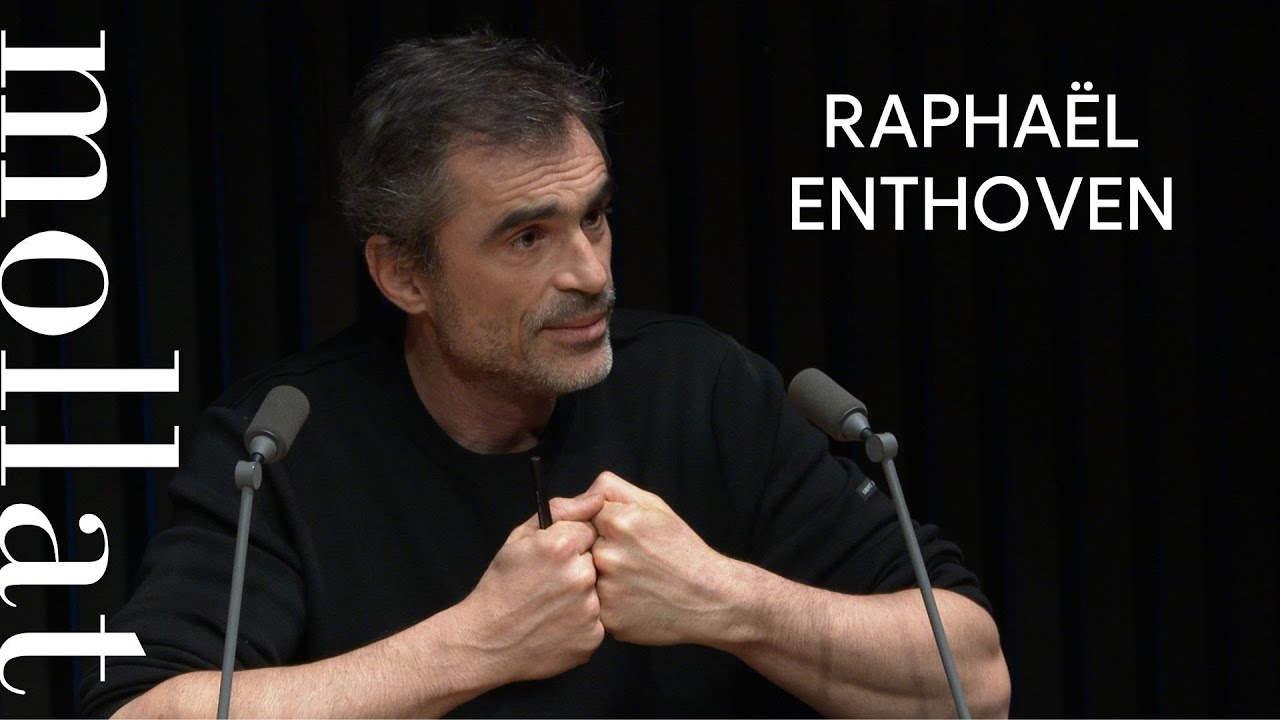 Raphaël Enthoven - L'esprit artificiel