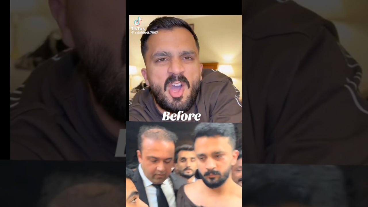 Rajab Butt latest update🤣 