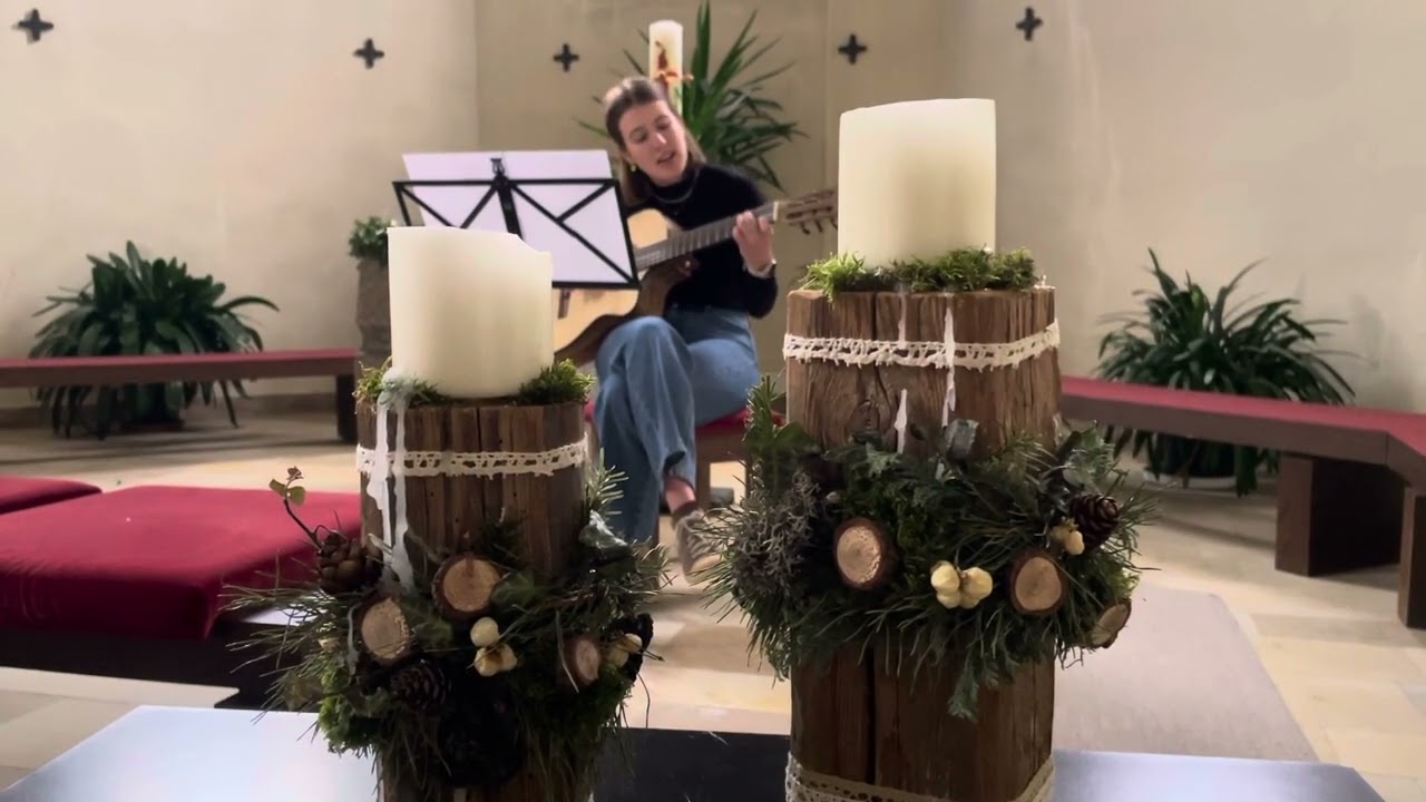 „Halleluja“ (Cohen) gesungen von Hannah Mair