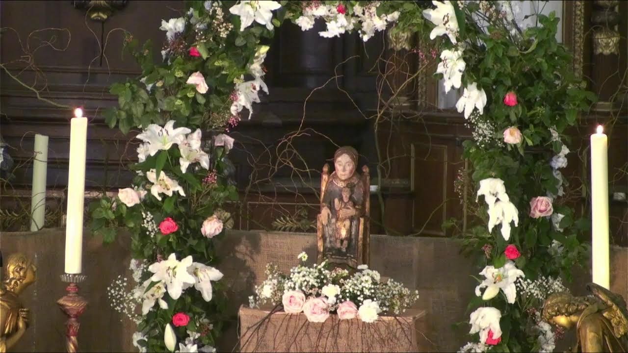 Fête de Notre-Dame de Tongre - Messe sollennelle de 10h
