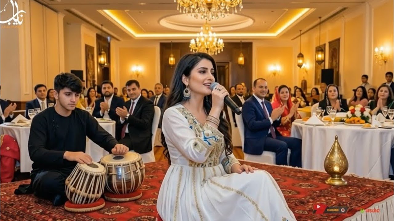 آهنگ بچه جان لوگریAhang Bacha Jan Logari 