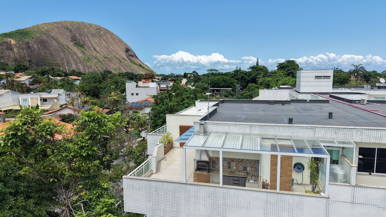Cobertura linear em Itacoatiara