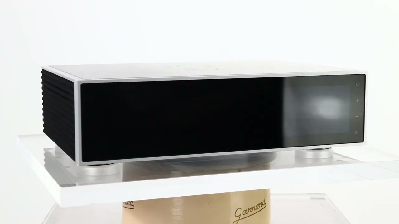 HiFi Rose RS150B - Silver