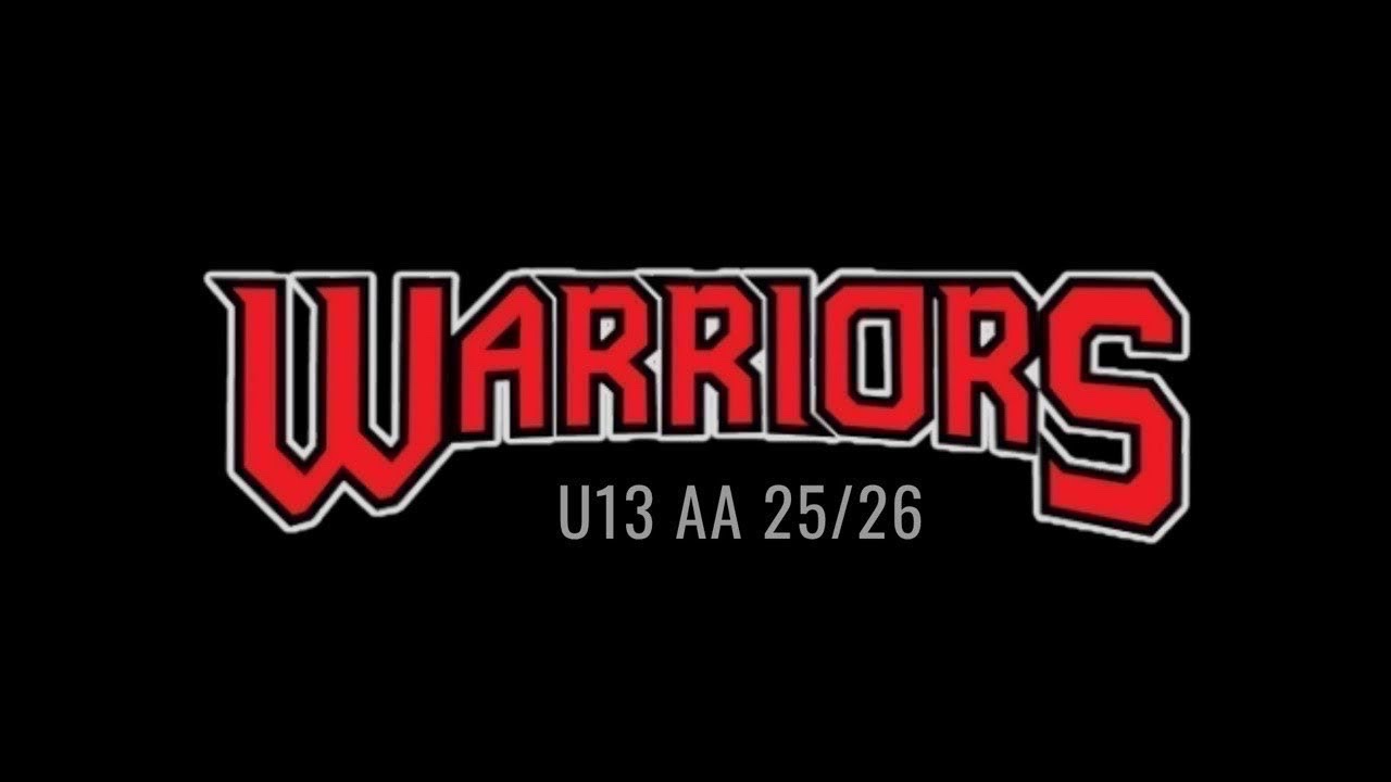 U13 AA Moose Jaw Warriors vs Estevan Bruins - Mar 7, 2026 - PO Game 2