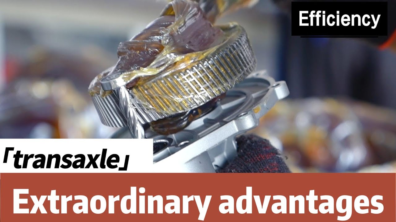 Ultimate Transaxle Comparison|The Ultimate Transaxle Comparison: Performance, Durability, Economy