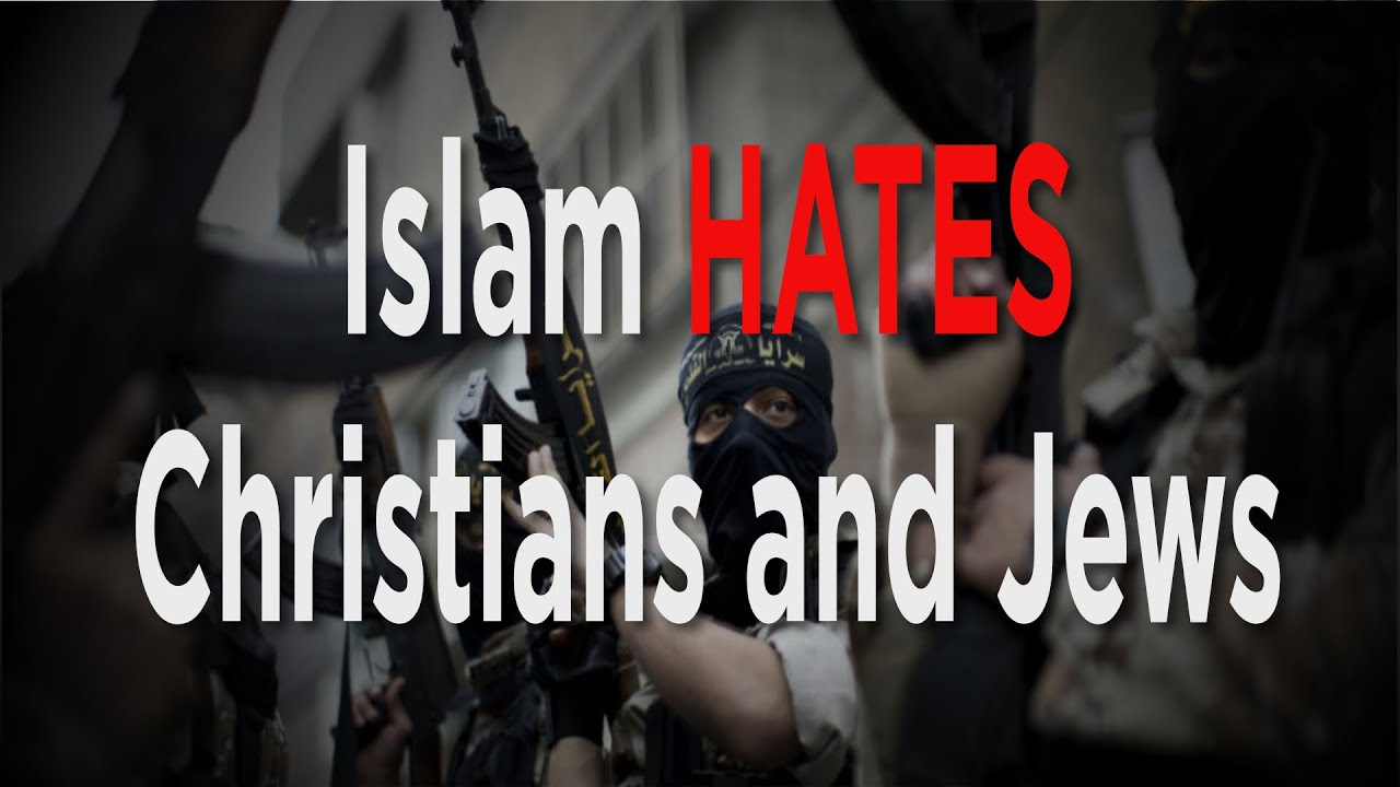 Islam Hates Christians and Jews with Mohamad Faridi, Part 1: AMS 621