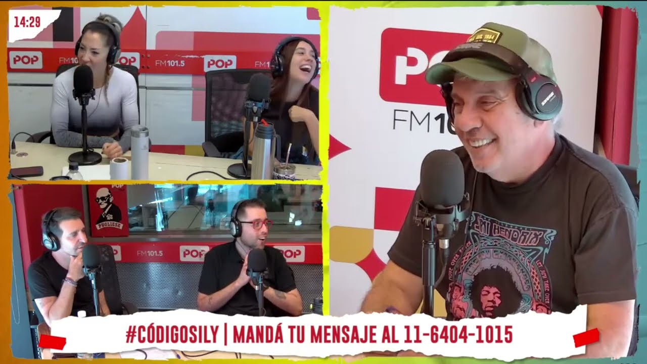 Programa POP 101.5 - 13/05 - Tips para gestionar el enojo