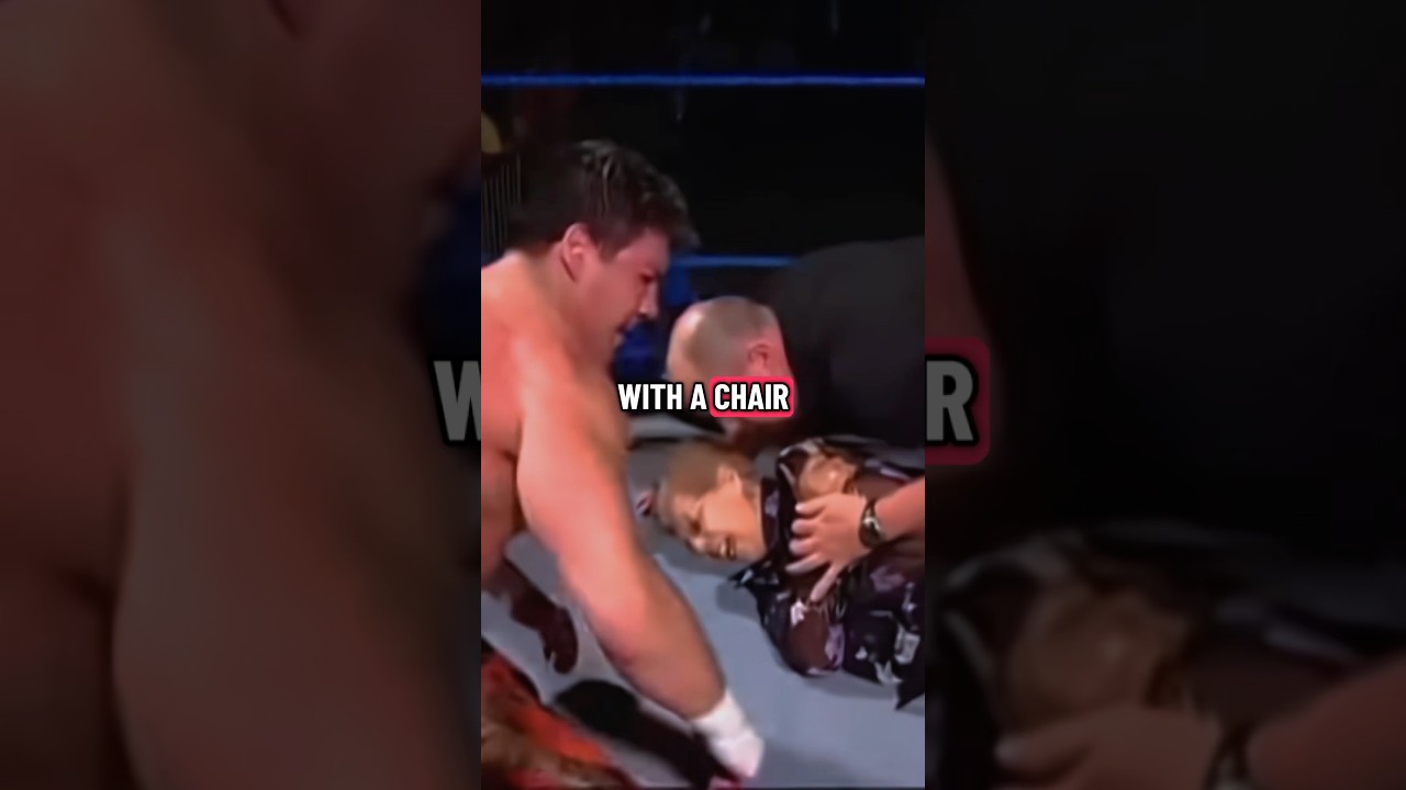 The Night JBL became the Greatest Heel 😈