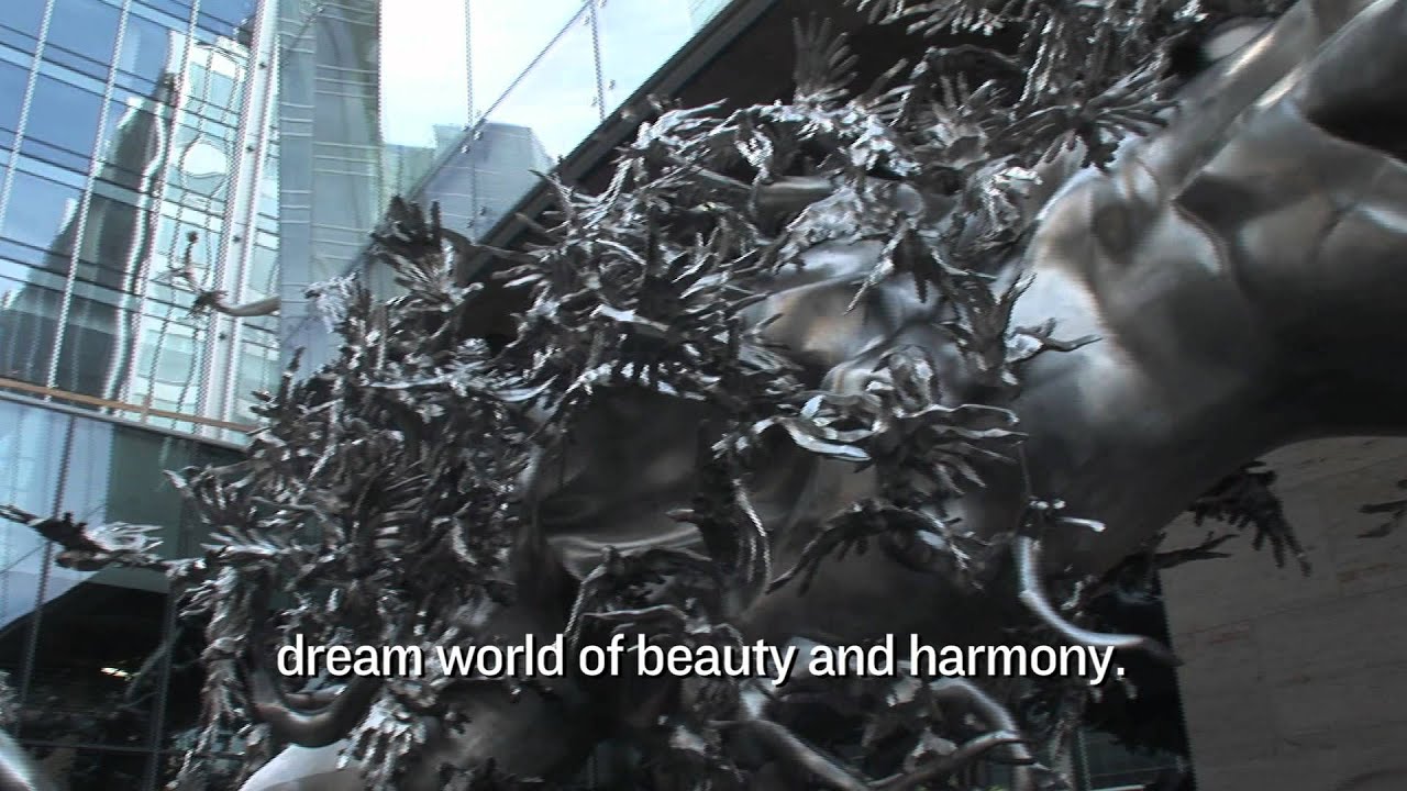 Zhang Huan's Rising