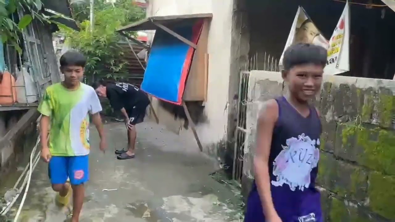 P.E PROJECT BSHM 1C ("PALARONG PAMBATA")