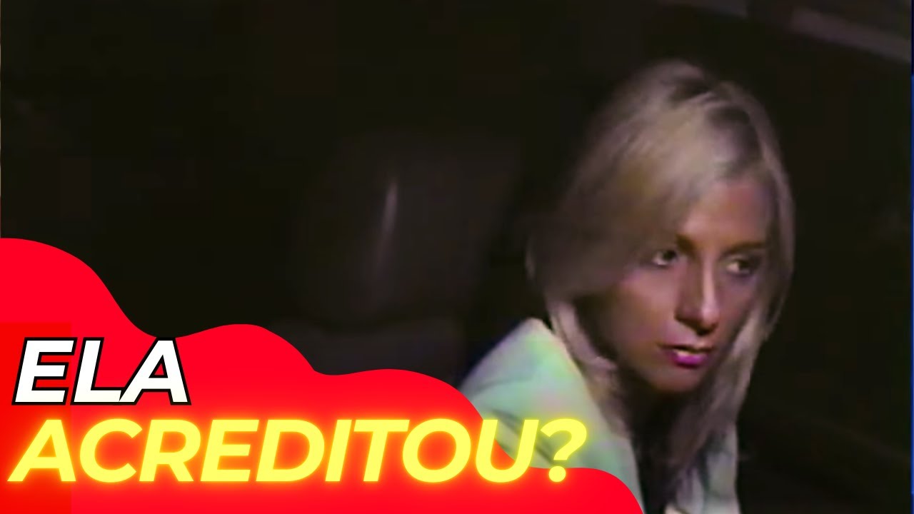 CARLA PEREZ FOI MUITO INOCENTE | CÂMERAS ESCONDIDAS