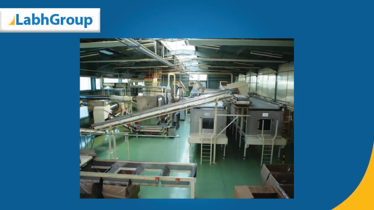 Tobacco Processing Plant | Tobacco Leaves Processing Machines | Labh Group