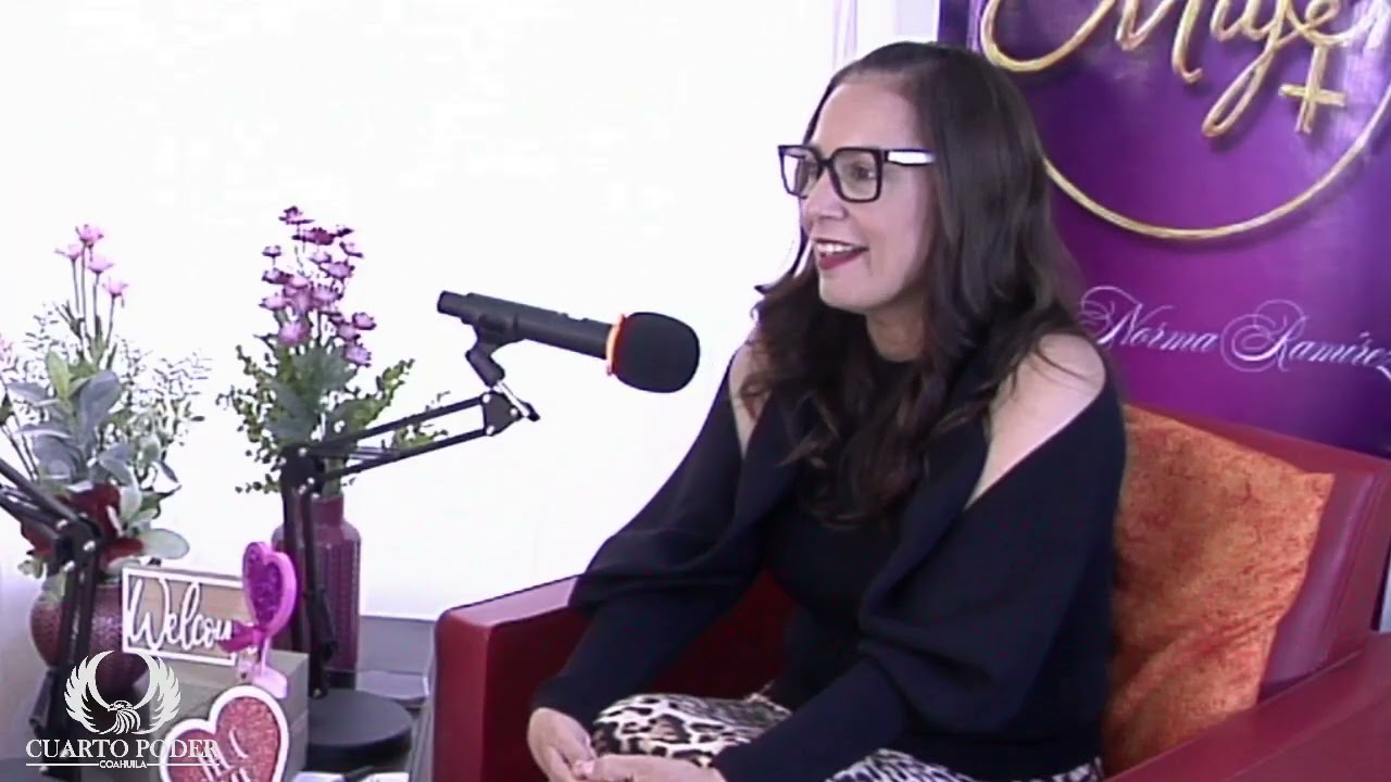 MUJER Y MAS CON NORMA RAMIREZ  EP 3 ENTREVISTA CON SONIA VILLAREAL