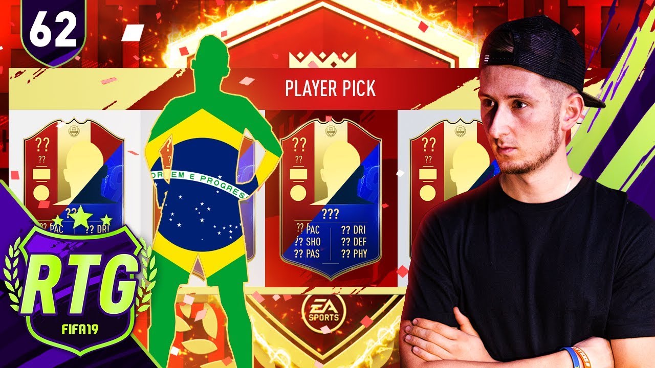 ALE SYPIE! WALKOUTY ZA G3 [#62] - FIFA 19 ULTIMATE TEAM