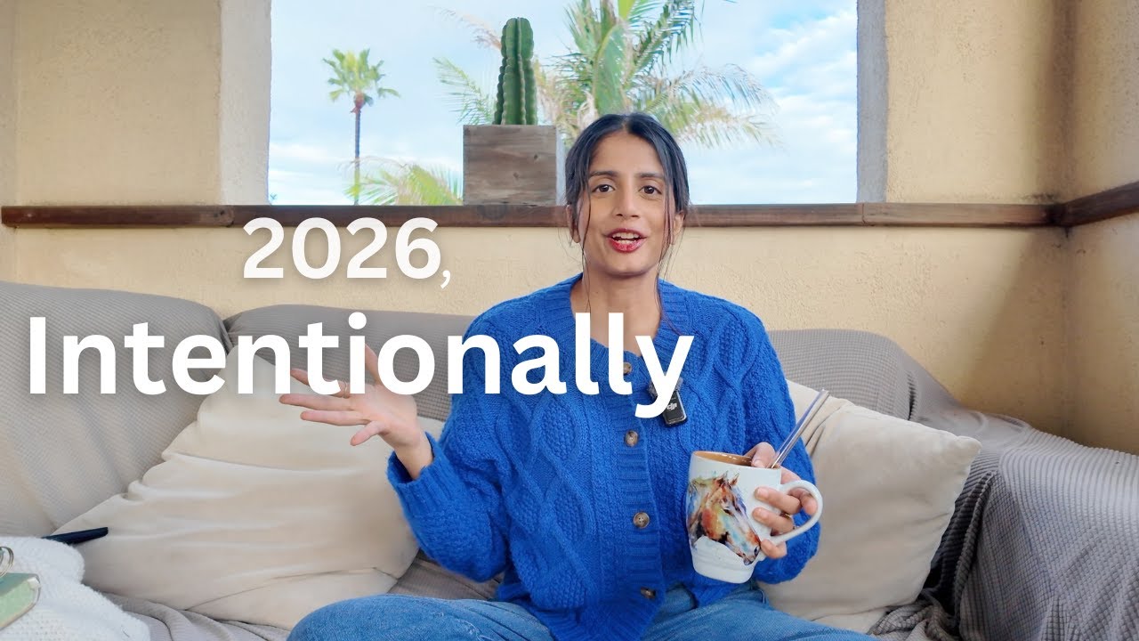 Как я планирую свою жизнь в 2026 году