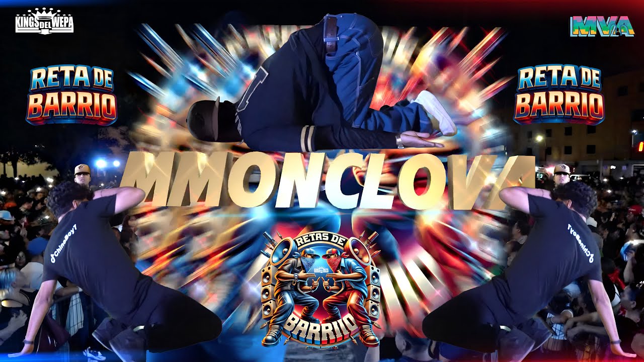 RETAS DE BARRIO MONCLOVA / KINGS DEL WEPA / LA TROPA ESTRELLA