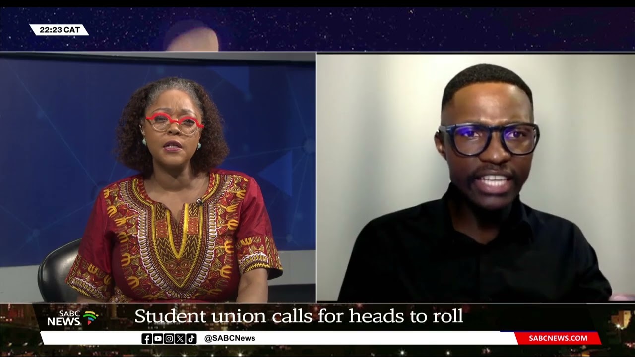 NSFAS Kickbacks Allegations | Student union calls for heads to roll: Asive Dlanjwa