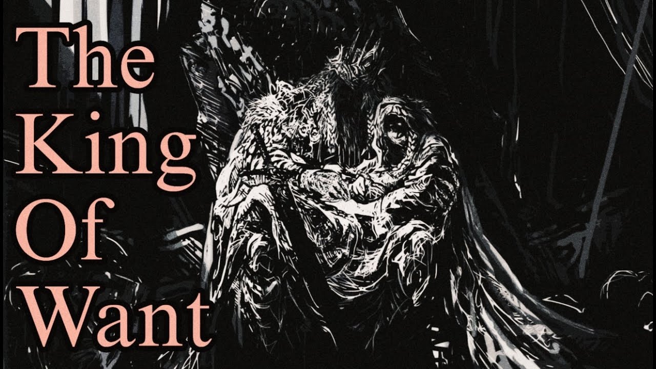 The Story Of King Vendrick - Dark Souls 2
