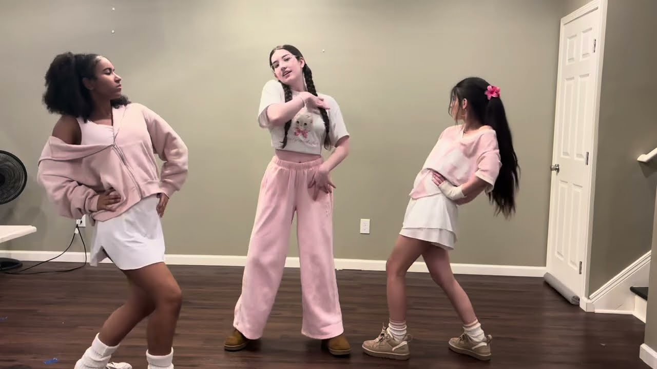 Not Cute Anymore 3 member ver cover by SYZYGY