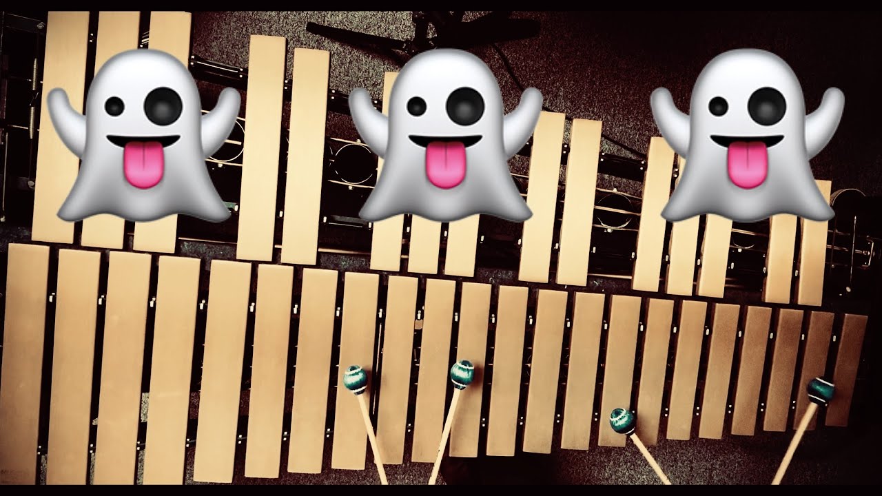 A Waltz Through Walls - Vibraphone Solo by Benjamin Holmes 