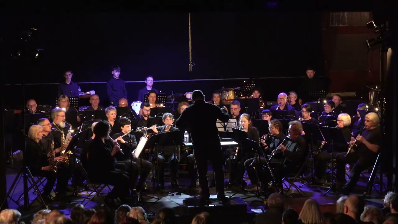 HUHC - IL TRIELLO / Ennio Morricone - Arr. Johan de Meij