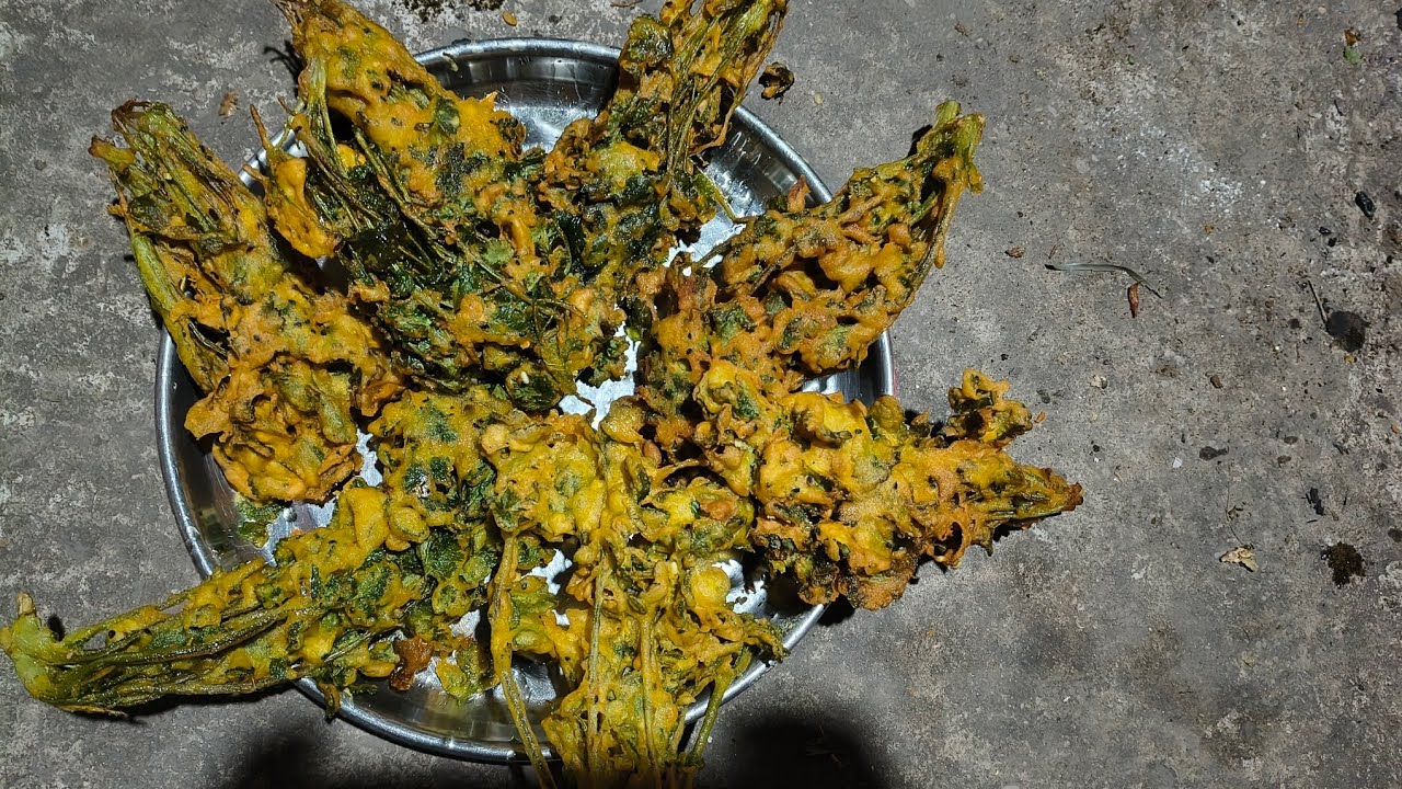 এই ভাবে একবার ধনেপাতার পকরা করে খেয়ে দেখুন বার বার খেতে ইচ্ছা করবে।।