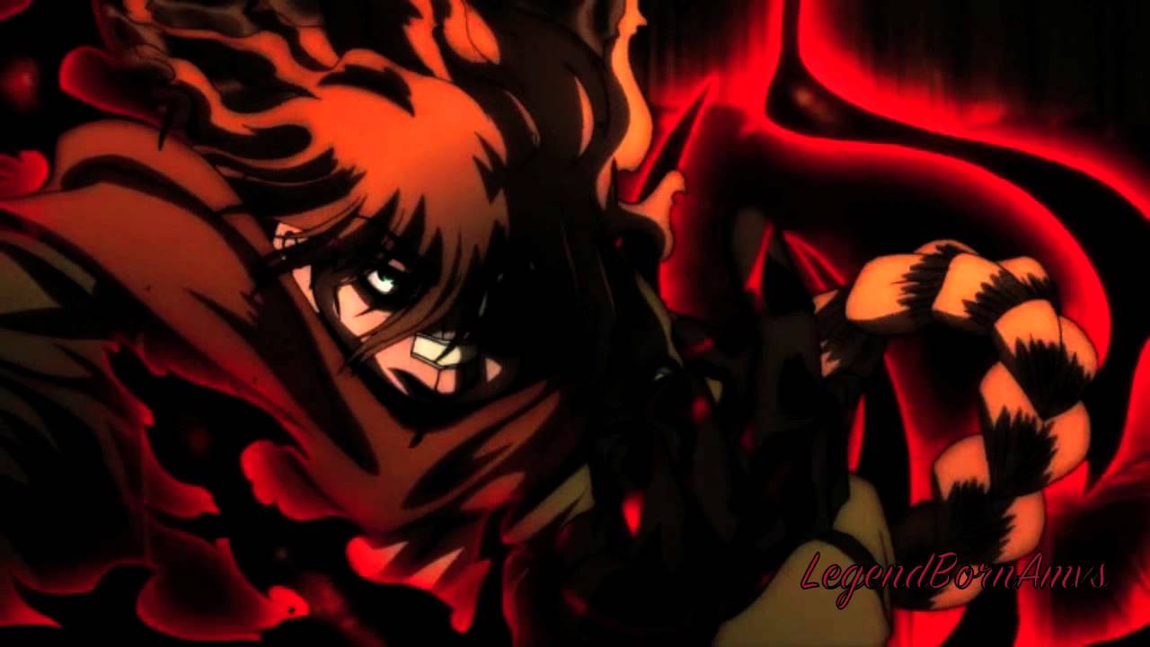 Hellsing Ova 10 Amv - The Story Is Just Beginning {HD}