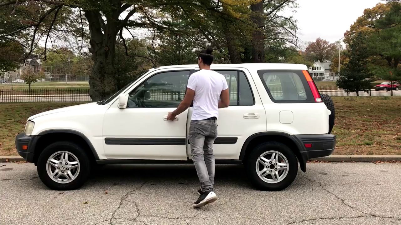 HONDA CRV 1999 REVIEW EN ESPANOL