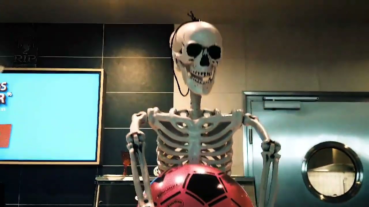 Happy Halloween vom Edeka Krüger in Prora 👻