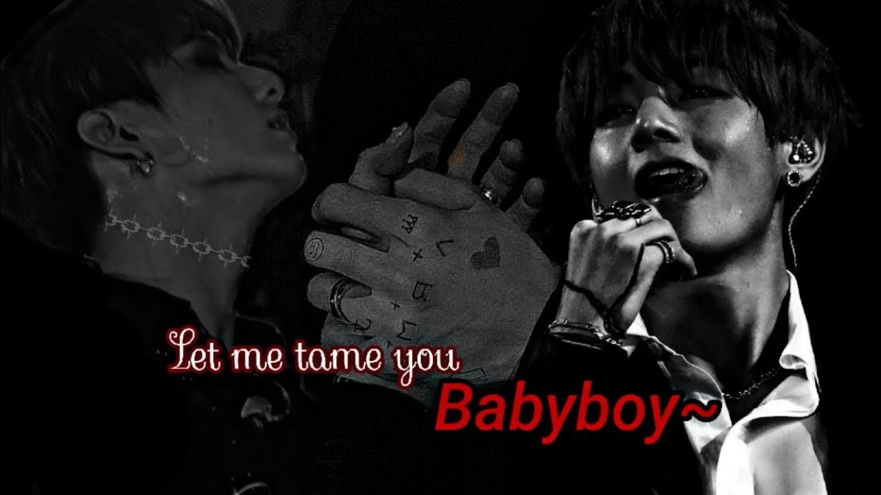 Taekook Movie One-shot || Let me 𝕋𝕒𝕞𝕖 you 𝔹𝕒𝕓𝕪𝔹𝕠𝕪~ || 