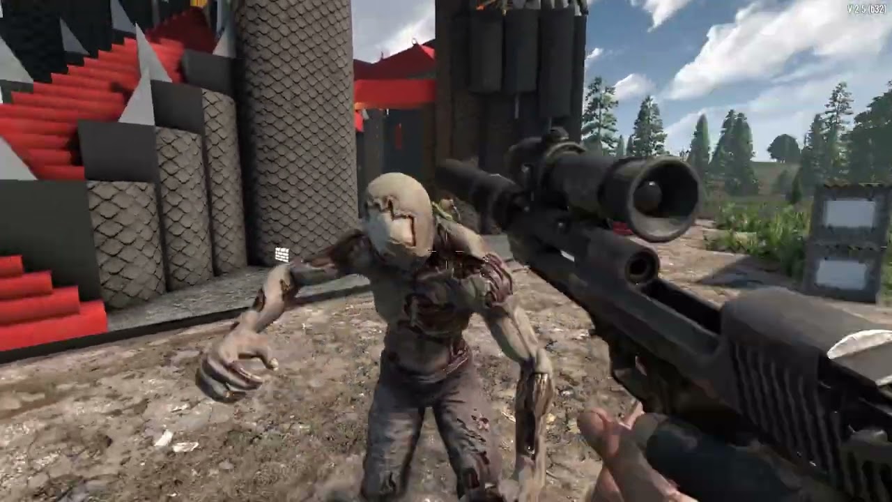 7 Days To Die 2.5.... Will  My Hoard Base Survive Day 238 Insane Nightmare Zombies?