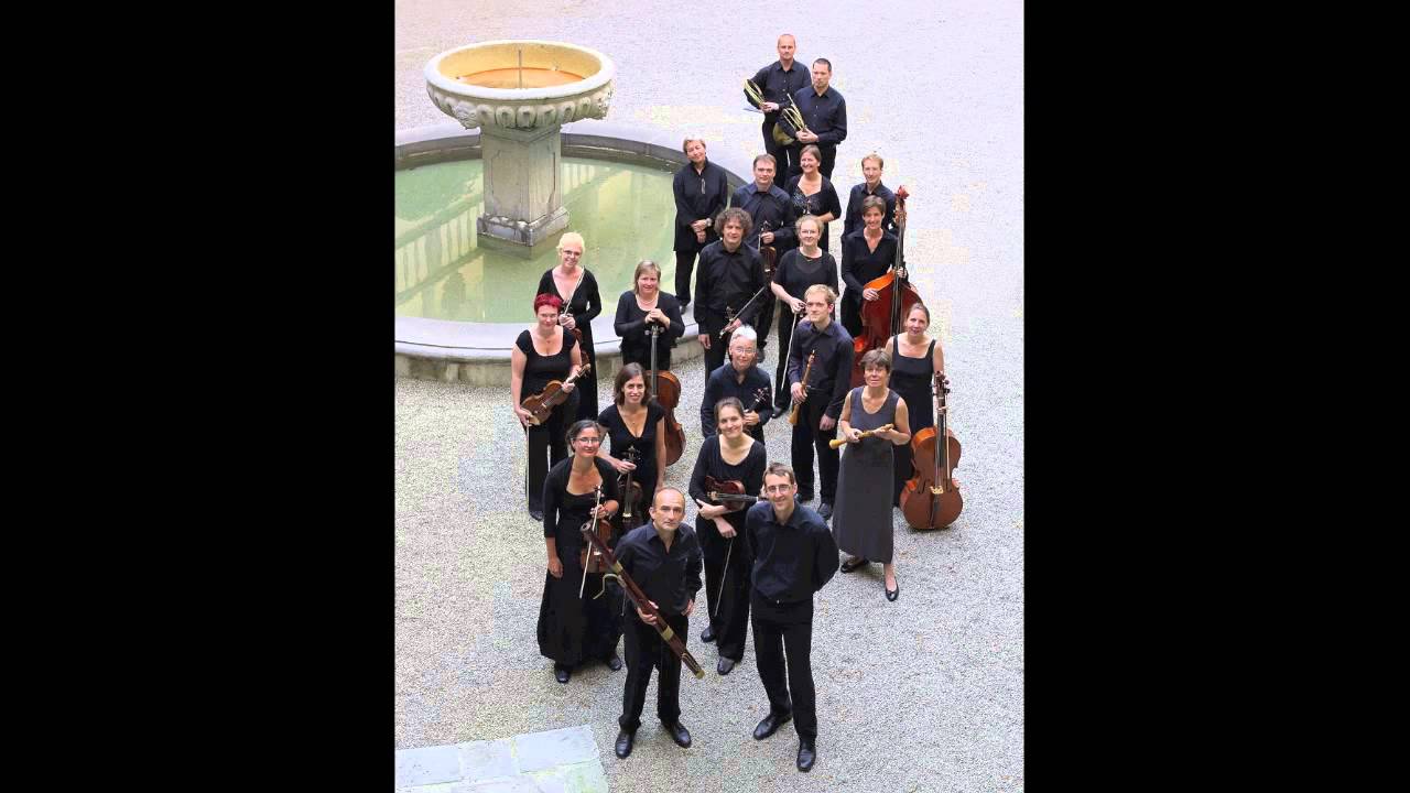 Johann Caspar Ferdinand Fischer:  Suite Nr. 1 aus »Le Journal du Printemps«