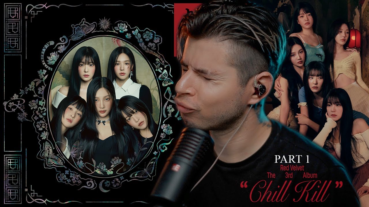 Red Velvet 'Chill Kill' Album REACTION | Knock Knock / Underwater / Will I Ever See You Again?